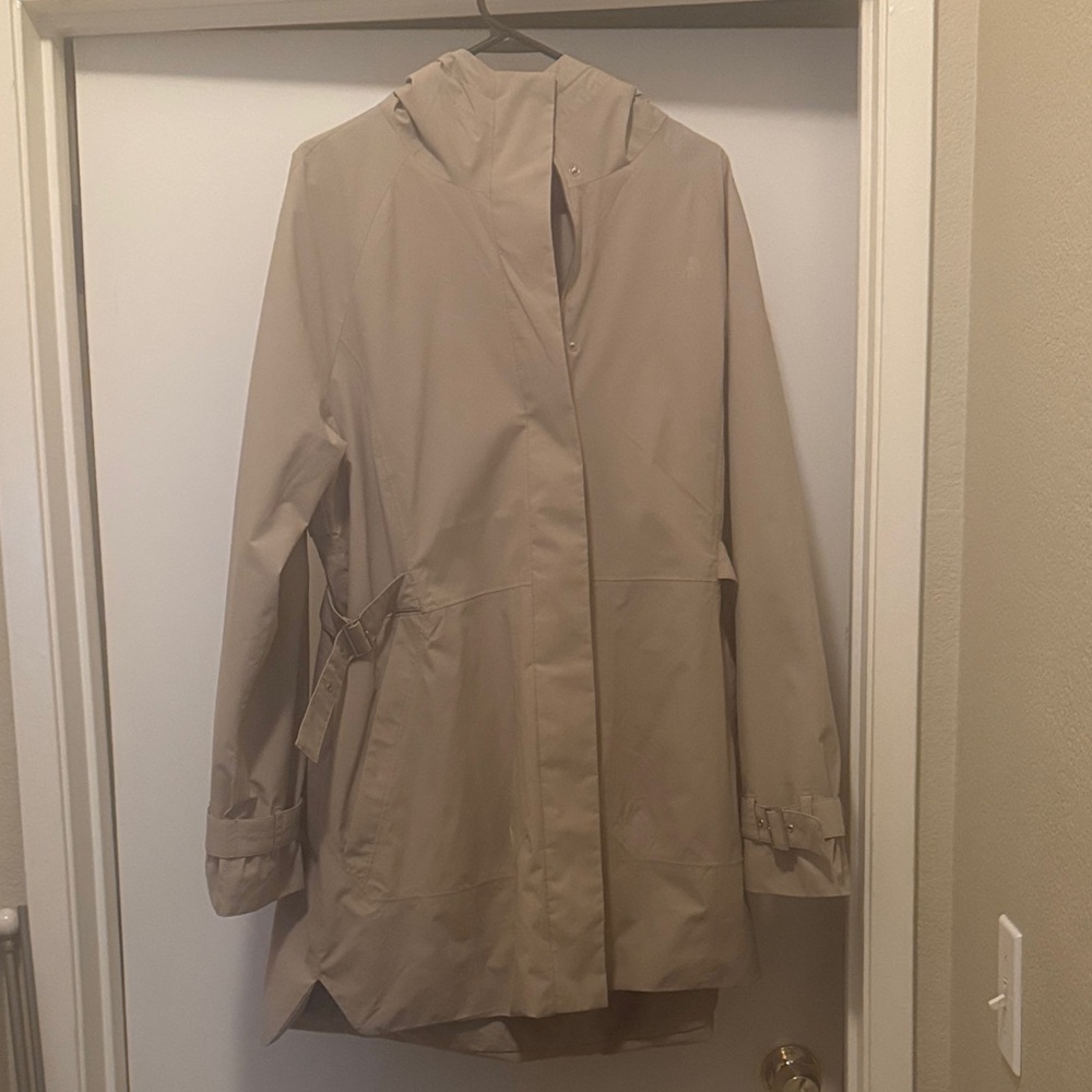 The North Face Women's Beige Trench Coat